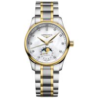 LONGINES MASTER COLLECTION MOONPHASE