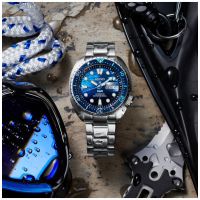 ZEGAREK SEIKO PROSPEX 'TURTLE' SCUBA PADI SPECIAL EDITION