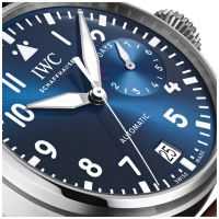 ZEGAREK IWC SCHAFFHAUSEN Big Pilot’s Watch Edition “Le Petit Prince”