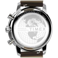 ZEGAREK TIMEX Waterbury Metropolitan Chronograph