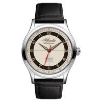 ZEGAREK ATLANTIC Worldmaster Incabloc