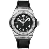 ZEGAREK HUBLOT Big Bang One Click Steel Diamonds