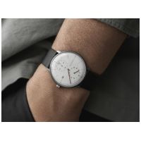 ZEGAREK JUNGHANS MAX BILL REGULATOR BAUHAUS