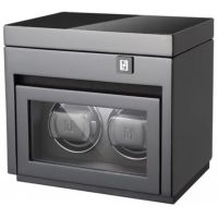 ROTOMAT PAUL DESIGN GENTLEMEN 2+3 BLACK HIGHGLOSS