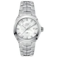 ZEGAREK TAG HEUER LINK DATE
