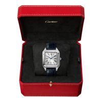 ZEGAREK CARTIER SANTOS-DUMONT