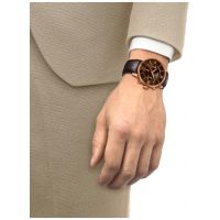 TISSOT Chemin Des Tourelles Automatic Chronograph