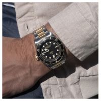 TUDOR BLACK BAY S&G