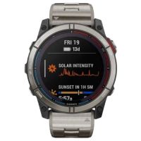 ZEGAREK GARMIN QUATIX 7X SOLAR