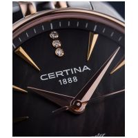 ZEGAREK CERTINA DS ACTION LADY DIAMONDS