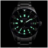 ZEGAREK CITIZEN PROMASTER FUJI-TSUBO DIVER LIMITED EDITION