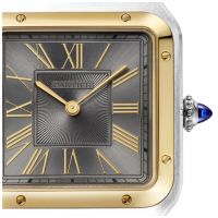 ZEGAREK CARTIER SANTOS-DUMONT