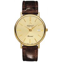ZEGAREK ATLANTIC Classic Sapphire
