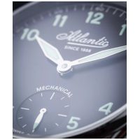 ZEGAREK ATLANTIC WORLDMASTER MECHANICAL MANUFACTURE