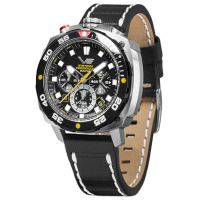 ZEGAREK VOSTOK EUROPE SYSTEMA PERIODICUM SULFUR
