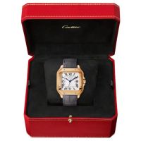 ZEGAREK CARTIER Santos de Cartier