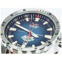 ZEGAREK VOSTOK EUROPE ALMAZ SPACE STATION AUTOMATIC