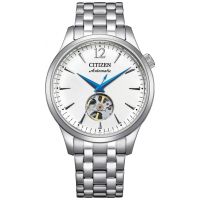 ZEGAREK CITIZEN MECHANICAL CLASSIC OPEN HEART