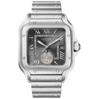 ZEGAREK CARTIER Santos de Cartier