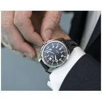 ZEGAREK AVIATOR AIRACOBRA 43 AUTOMATIC