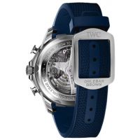 ZEGAREK IWC SCHAFFHAUSEN PORTUGIESER YACHT CLUB CHRONO ORLEBAR BROWN
