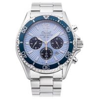 ZEGAREK ORIENT SPORTS MAKO III SOLAR CHRONOGRAPH "75TH ANNIVERSARY"