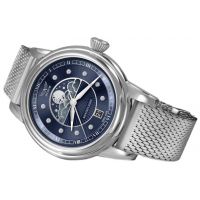 ZEGAREK AVIATOR DOUGLAS MOONFLIGHT DIAMONDS