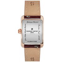 ZEGAREK FREDERIQUE CONSTANT CLASSICS CARREE LADIES