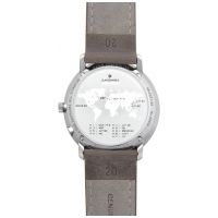 ZEGAREK JUNGHANS MAX BILL MEGA SOLAR