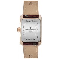 ZEGAREK FREDERIQUE CONSTANT CLASSICS CARREE LADIES