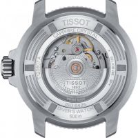 Tissot Seastar 2000 PRofessional Powermatic 80