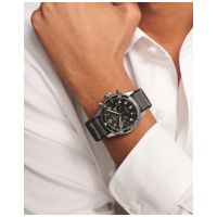 LONGINES SPIRIT FLYBACK TITANIUM