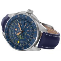 ZEGAREK AVIATOR AIRACOBRA GMT