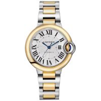ZEGAREK CARTIER Ballon Bleu de Cartier