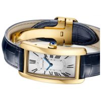 ZEGAREK CARTIER Tank Americaine