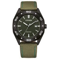ZEGAREK CITIZEN ECO-DRIVE ACTIVE SPORTS
