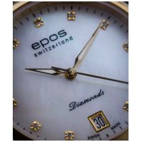 ZEGAREK EPOS TIMELESS 4426 AUTOMATIC DIAMONDS