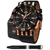 ZEGAREK VOSTOK EUROPE ENERGIA ROCKET AUTOMATIC