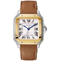 ZEGAREK CARTIER Santos de Cartier