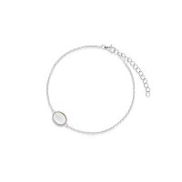 Bransoleta Sparkling Opal Princess Club