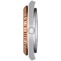 TISSOT PRX Powermatic 80 Steel & 18K Gold Bezel