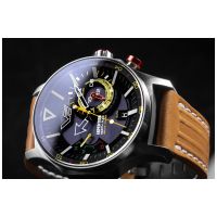 ZEGAREK VOSTOK EUROPE EXPEDITION NORTH POLE 1 POLAR LEGEND SOLAR
