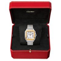 ZEGAREK CARTIER Santos de Cartier