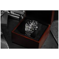 ZEGAREK VOSTOK EUROPE GELEŽINIS VILKAS "IRON WOLF" LIMITED EDITION