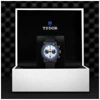 TUDOR BLACK BAY CHRONO 'CARBON 25'