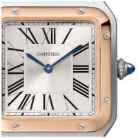 ZEGAREK CARTIER SANTOS-DUMONT