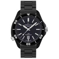 ZEGAREK CERTINA DS+ Kit Black Edition