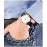 ZEGAREK ATLANTIC WORLDMASTER ART DECO AUTOMATIC