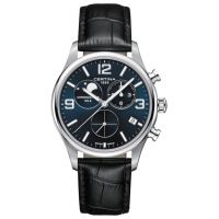 ZEGAREK CERTINA DS-8 Chronograph Moon Phase