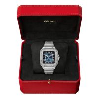 ZEGAREK CARTIER SANTOS DE CARTIER